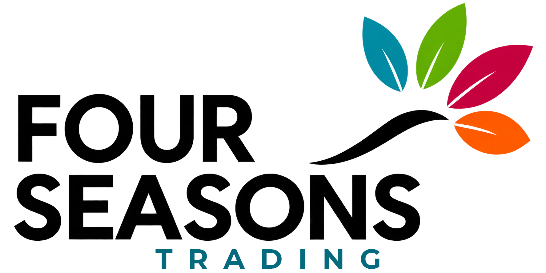 Four Seasons Trading original logo